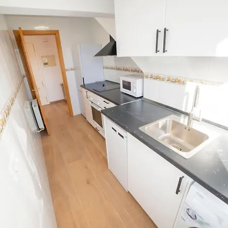Skyview Navas Appartement