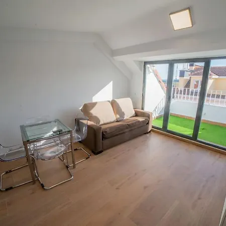Skyview Navas Apartman Las Navas del Marqués